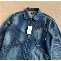 Мужская джинсовая куртка   Ralp*h Laure*n