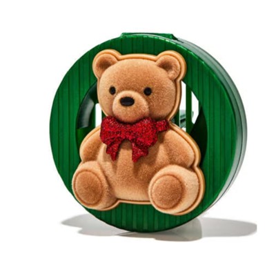 White Barn  Teddy Bear