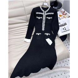 Платье люкс