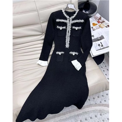 Платье люкс