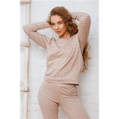 Пижама с брфчюками 336-1 НАТАЛИ #979252