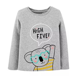 Squad Goals Animal Jersey Tee