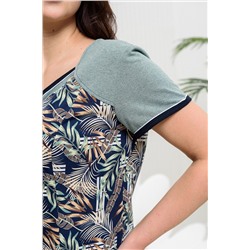 Халат женский 9222