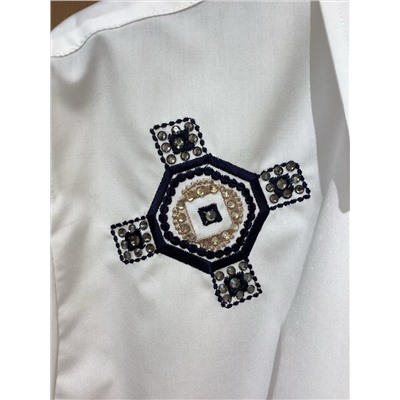 Рубашка max mara качество 1:1