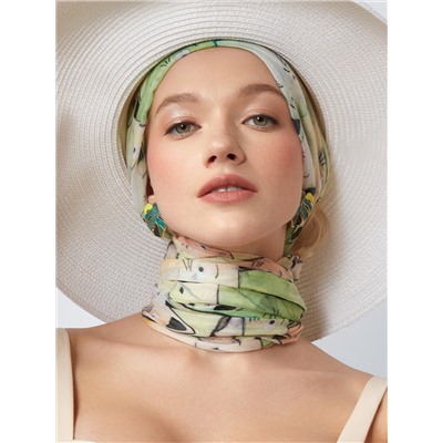 Палантин женский KSH16-128-3