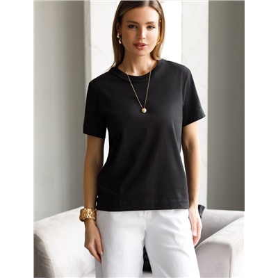 Футболка из премиального хлопка