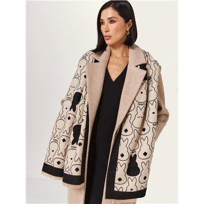 Палантин женский RH10-17514-1