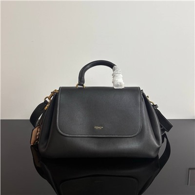 Женская сумка  Coac*h Slouch*y Rogu*e 🩷