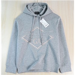 Мужская повседневная толстовка с капюшоном ЭМПОРИО АРМАН*И