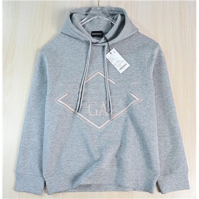 Мужская повседневная толстовка с капюшоном ЭМПОРИО АРМАН*И