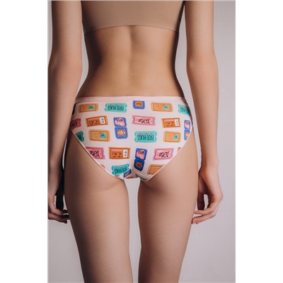 Трусы INDEFINI, 1213321