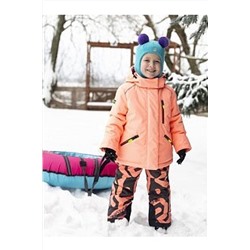 Комплект 7з2221 персиковый неон #289045