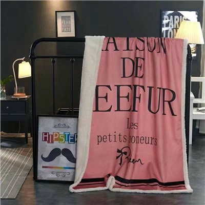 Пледы велюр  Размеры :  200×238