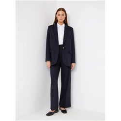 Брюки прямого кроя, D314/modesta