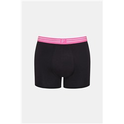 Penti Phospor Belt Çok Renkli 3lü Boxer