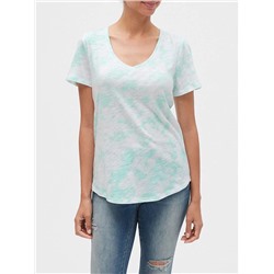 Easy V-Neck T-Shirt