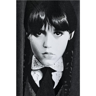 FADED WEDNESDAY© T-SHIRT