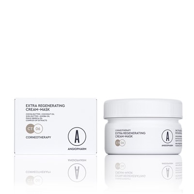 ЭКСТРАОБОГАЩЕННАЯ РЕГЕНЕРИРУЮЩАЯ КРЕМ–МАСКА, 200 МЛ