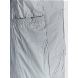 Weste mit hohem Stehkragen