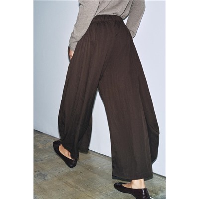 PANTALÓN TEXTURA VOLUMEN ZW COLLECTION