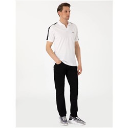 Antrasit Slim Fit Jean Pantolon