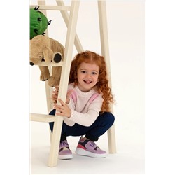 Kız Çocuk Krem Kazak