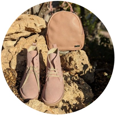 Ab. Zapatos 1619 New R · ANTIQUE+AB.Z · Pelle · mochila NAPA (630) Maquillaje АКЦИЯ