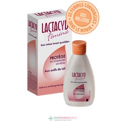 Lactacyd Soin Intime Lavant 400ml