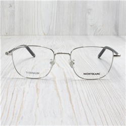 FE00790 - Оправа MONT BLANC MB0272O Titanium C.007 silver