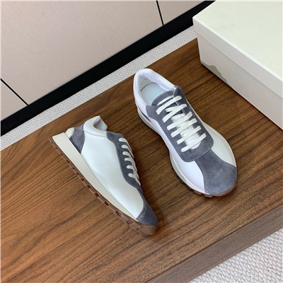 Кроссовки. натур кожа люкс