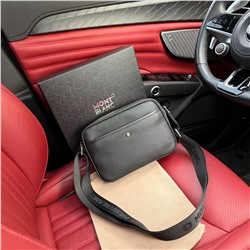 Сумка  Mon*t Blan*c  Унисекс модель   В комплекте фирменная коробка