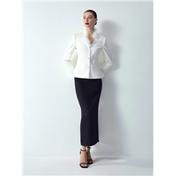 Юбка макси из вискозы, S1089/spencer