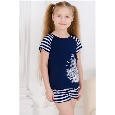 Костюм с шортами 10843 НАТАЛИ #882636