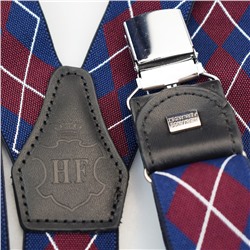 Подтяжки в коробке Hermanos Fernandez