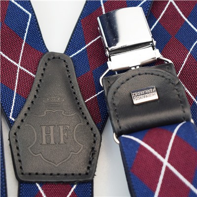 Подтяжки в коробке Hermanos Fernandez