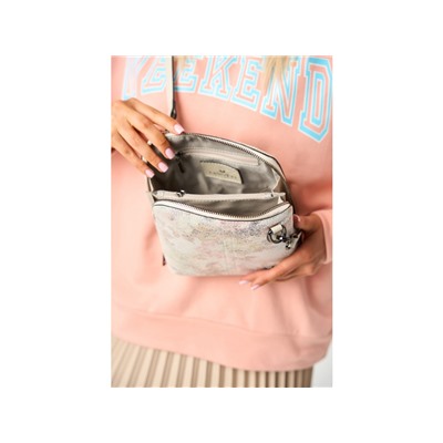 Cумка женская Lanotti 6010/Жемчужные блики