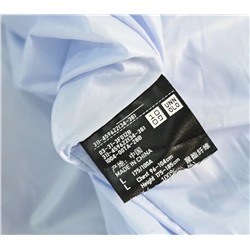 Хлопковая куртка с капюшоном