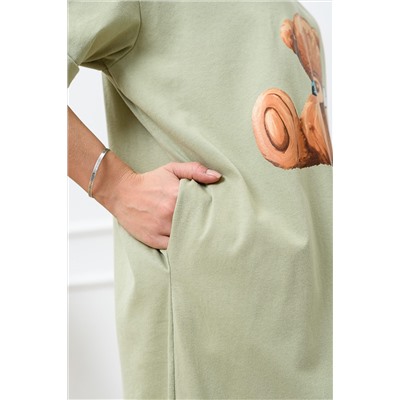 Платье 8381 НАТАЛИ #980335