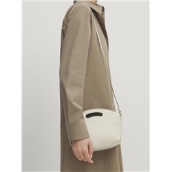 NAPPA LEATHER MINI CROSSBODY BAG