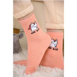 Носки высокие Мистика НАТАЛИ #882735