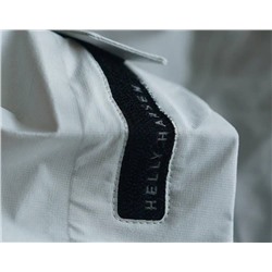 Hell*y Hanse*n женская куртка отшита из остатков оригинальных тканей бренда, с водонепроницаемыми и ветрозащитными свойствами