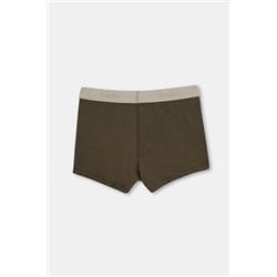 Dagi Haki Coolmax Ecomade Fiber Boxer