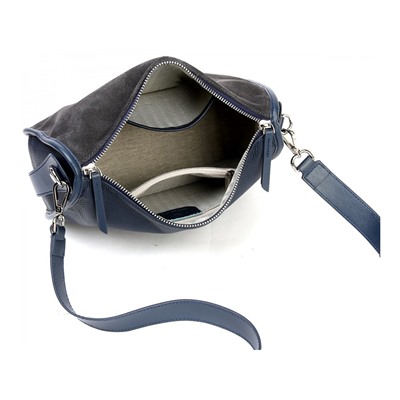 Сумка Lanotti SOFFIA 3698/серый