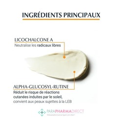 Eucerin Sun Protection Sun LEB Protect Gel-Crème Visage & Corps SPF50+ 150 ml