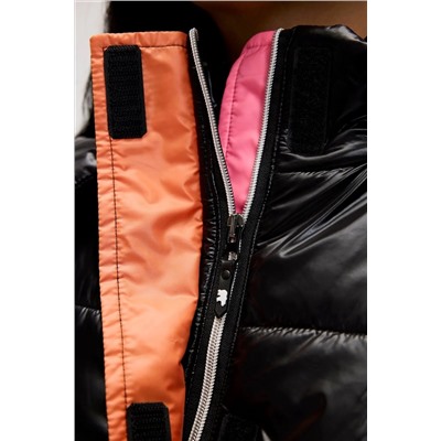 Bad Bear Jolene Siyah Kadın Puffer Mont