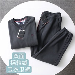 Зимний мужской спортивный костюм To*mmy H*ilfiger