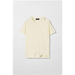 RIPPED T-SHIRT KATE MOSS X ZARA