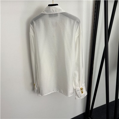 Женская расклешенная рубашка  Schiaparell*i