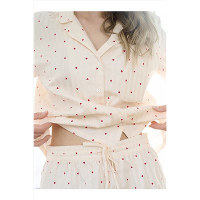 Пижама INDEFINI, 1231598