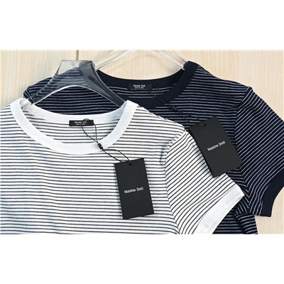 Классическая женская футболка  МАССИМО Д